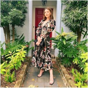 Tanya Taylor Dress